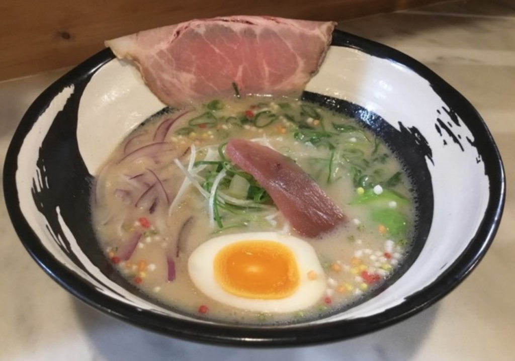たむけんで炎上した 麺屋いさむ のラーメンは普通に旨かった 白い旅人ブログ