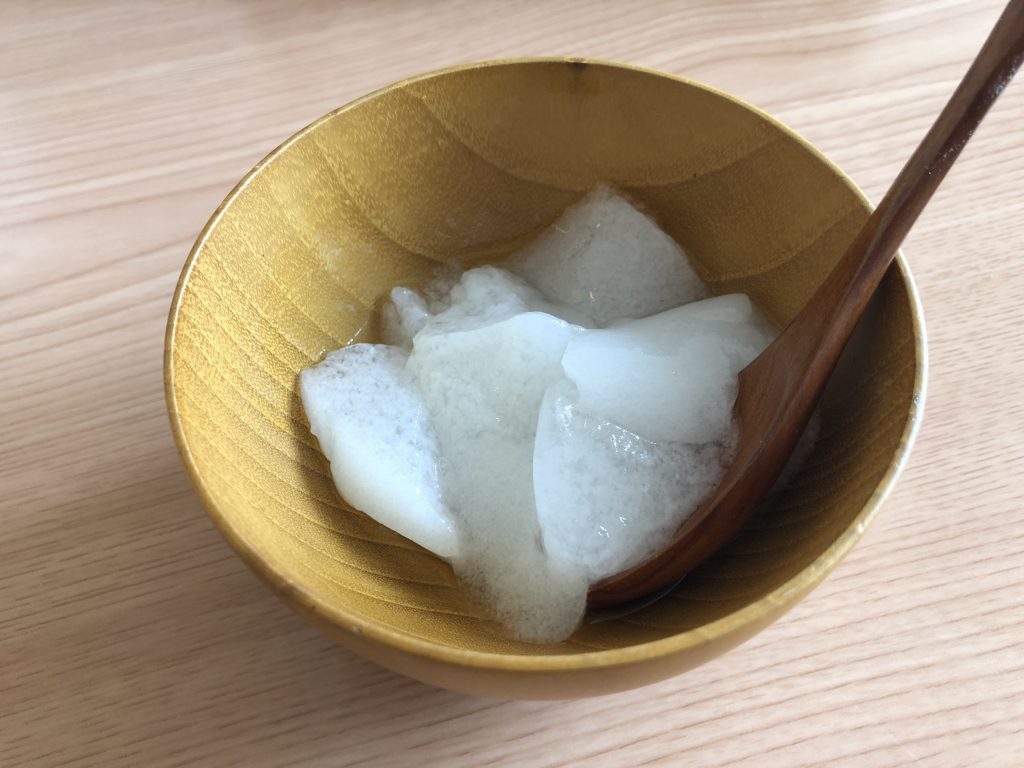 腸活におすすめ 寒天カルピスゼリーの作り方 簡単レシピの紹介 白い旅人ブログ