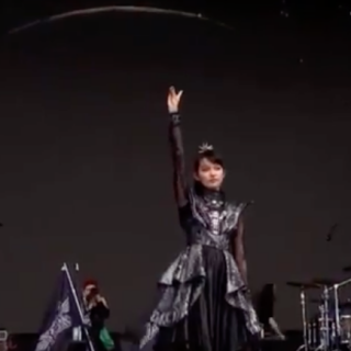 Babymetal Da Da Dance の振り付けが可愛すぎる件 白い旅人ブログ