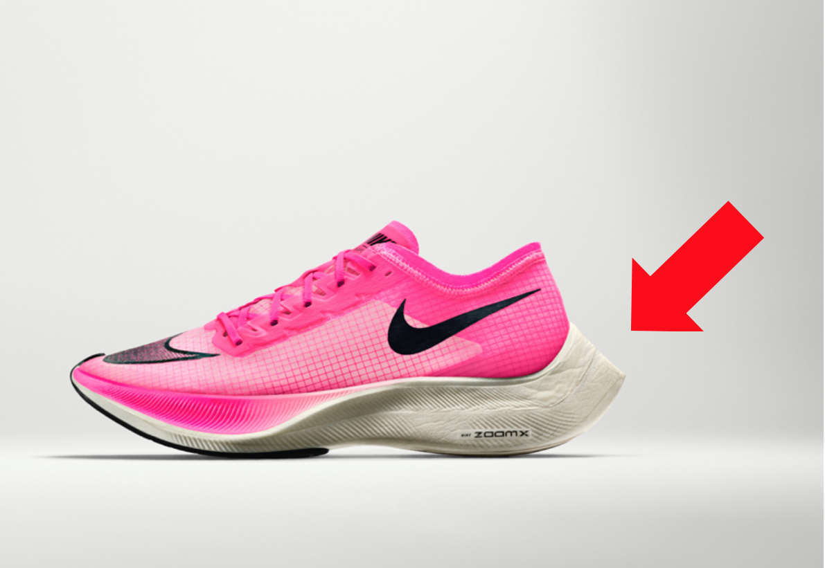 マラソン ナイキ厚底ランニングシューズの性能と効果を考察 白い旅人ブログ