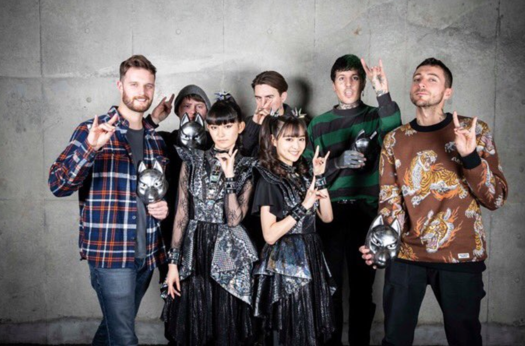 Su Metalが世界のメタル女性ボーカリスト５位にランクインされている件 白い旅人ブログ