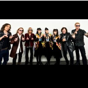 BABYMETALゲスト参加！B’z松本孝弘率いるTMGってどんなバンド？！